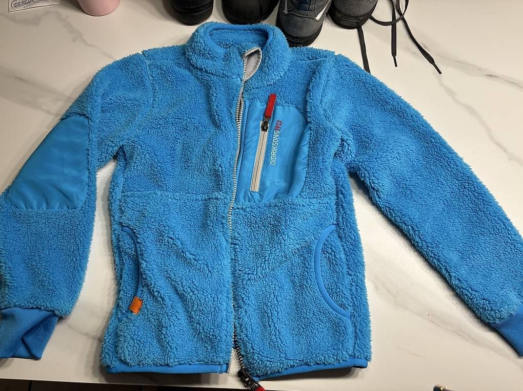 Didriksons Giacche & Cappotti: Didriksons Jacke – Usato da Matten b. Interl venduto da pimkie84