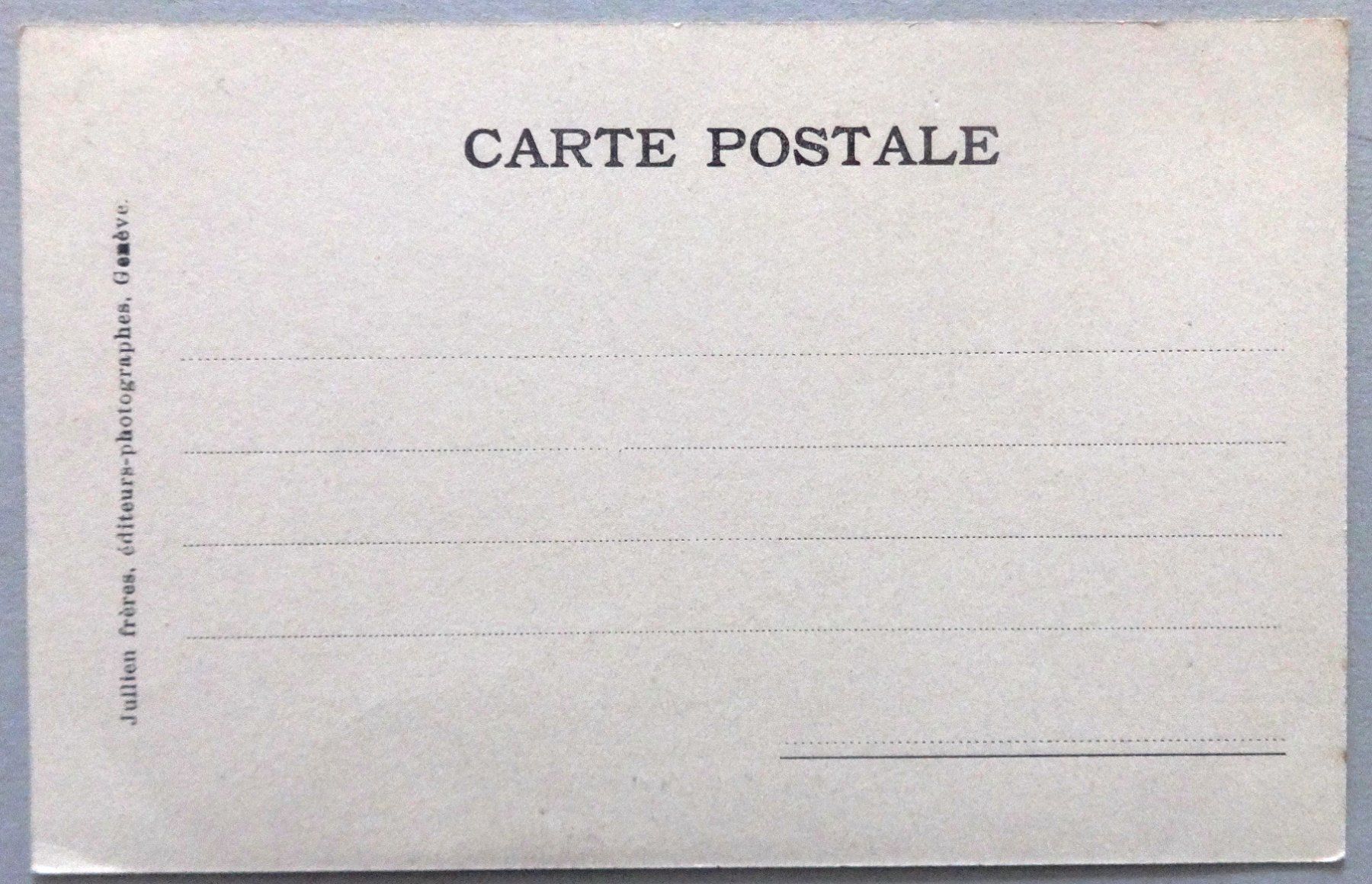 Cartes postales: Finshauts et Bel-Oiseau – D'occasion à Fétigny par Billy2miny 1