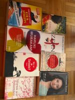 8 Bücher – Asien, Japan & Korea – Roman Bücherpaket