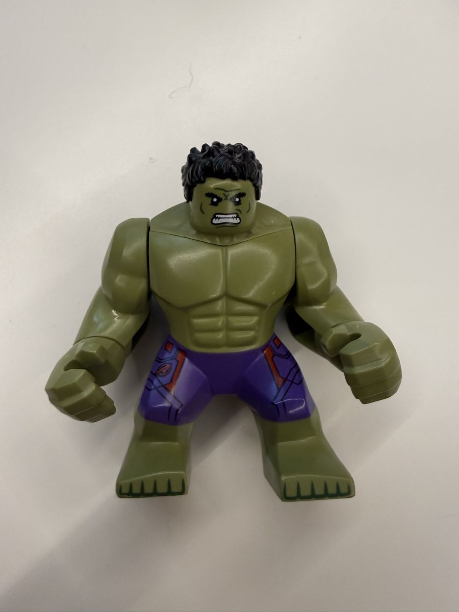 Lego Kit di costruzioni: LEGO Hulk – Nuovo (secondo la descrizione) da Buchs SG venduto da Rheintalseller