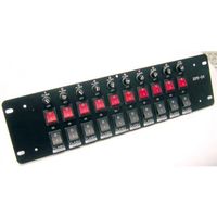 Switch DPS-20 Schaltpanal