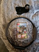 NINTENDO Switch Ringfit mit Game