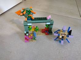 Lego Minecraft mer