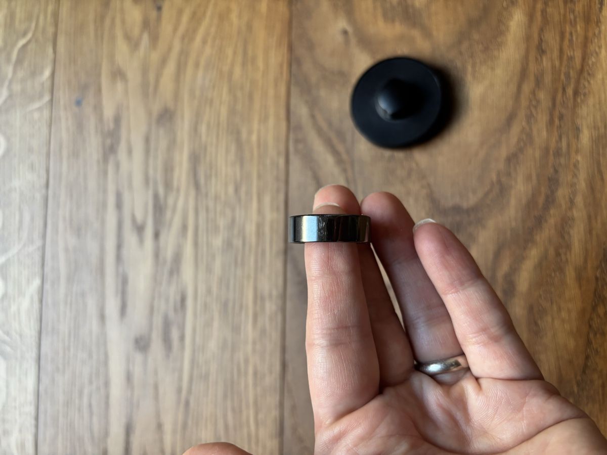 Oura Ringe: Oura Ring Gen 3 – Grösse 9 – Gebraucht aus Binningen von Giovi93 3