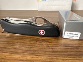 VICTORINOX - Locksmith o/h blac - 0.8493.MW3 - NEU!