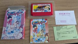 Mighty Final Fight  Famicom OVP Japan