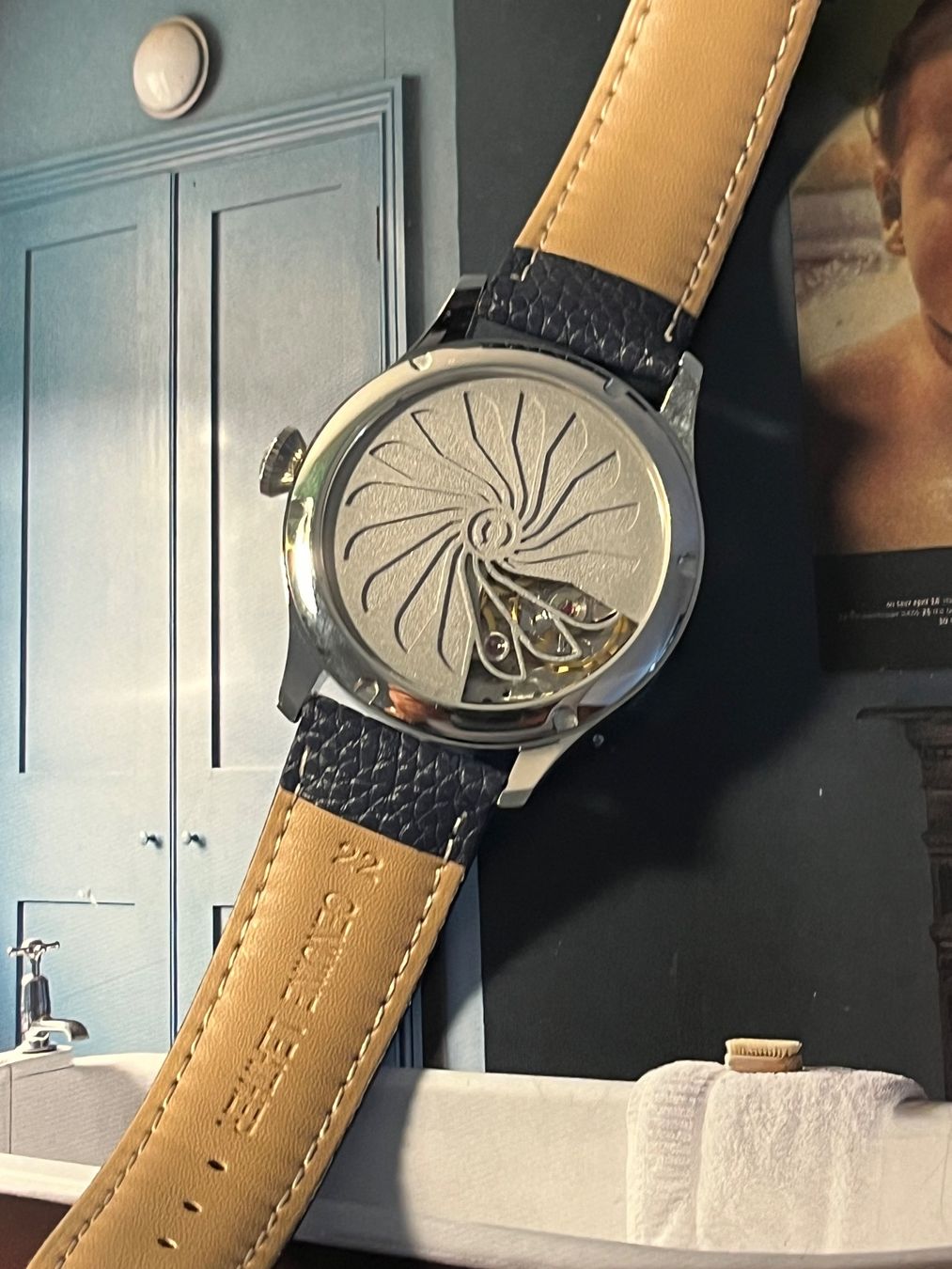 Hermann Genève Orologi: HERMANN Celestial – Usato da GENEVE venduto da hehakasapa 8