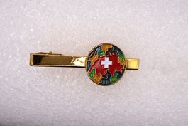 Krawattenhalter  Militär  AUSHEBUNG