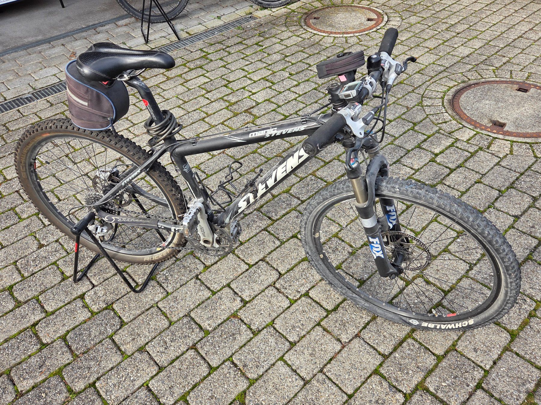 Stevens Biciclette: Mountainbike Steven manic – Usato da Hünenberg venduto da pma_dm5g