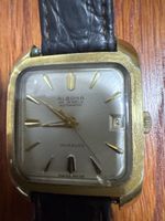 Montre Albona 25 Jewels Automatique Vintage Incabloc