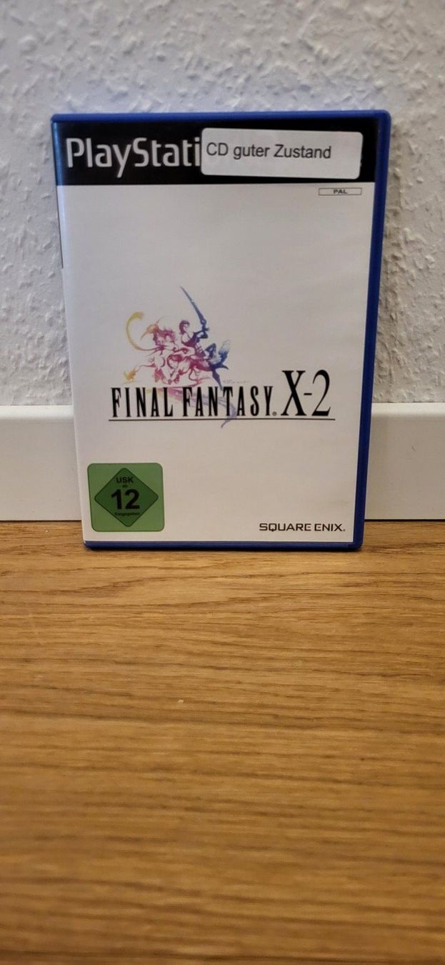 Sony Giochi: PS2 - Final Fantasy X-2 – Usato da Münsingen venduto da Heroism2010