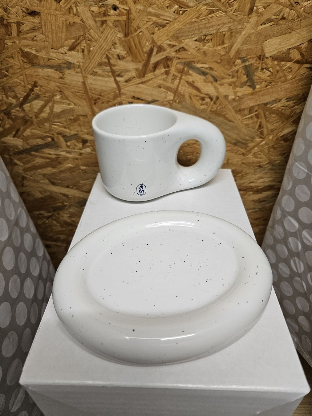 Tassen: Mug - The Mindfulness mug - Milky Plant – Neu und originalverpackt aus Lenzburg von lau_nn7p 1