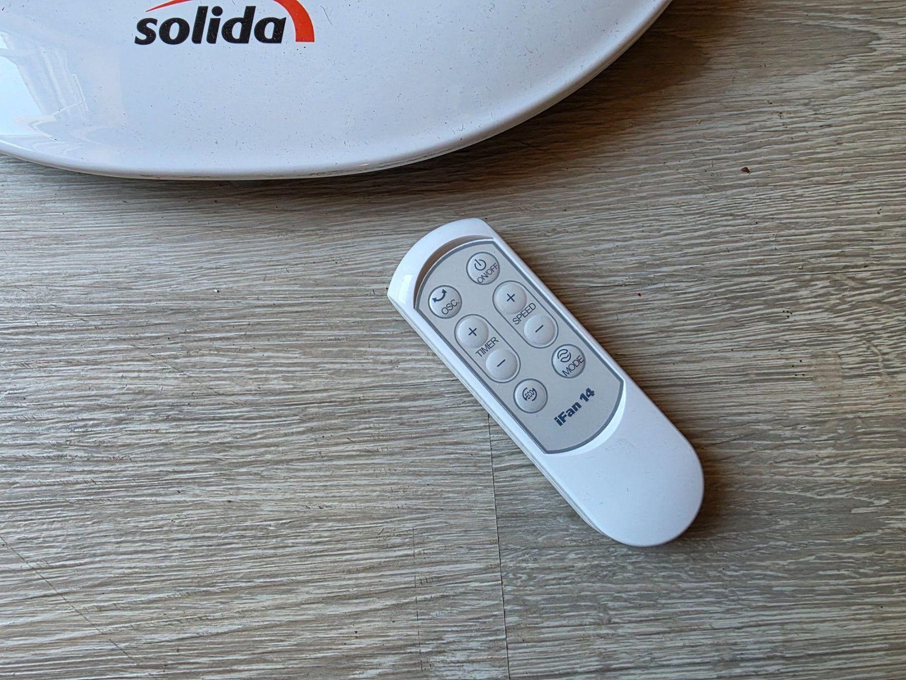 Ventilatori: neuwertiger Stand Ventilator Solida IFan 14 – Nuovo (secondo la descrizione) da Walterswil BE venduto da Lonitti 4