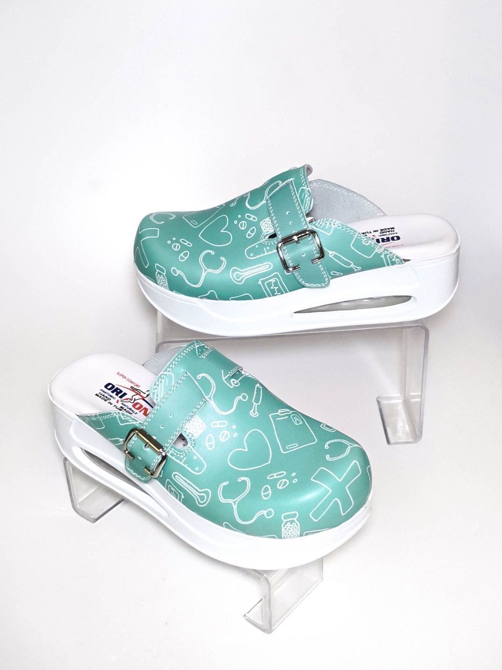 Scarpe da uomo: Sabo orthopädische Clogs Slipper Air – Nuovo e nell'imballaggio originale da Oberglatt ZH venduto da Azurra 5