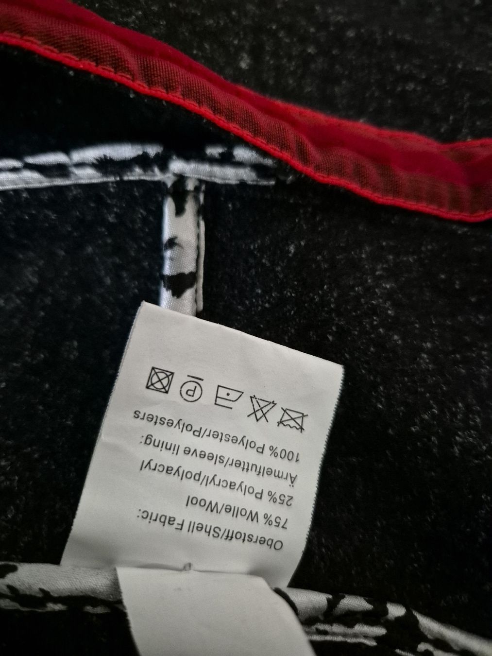 Giacche: Blazer Gr. 38 Wolle grau – Nuovo (secondo la descrizione) da Meggen venduto da topas041 3