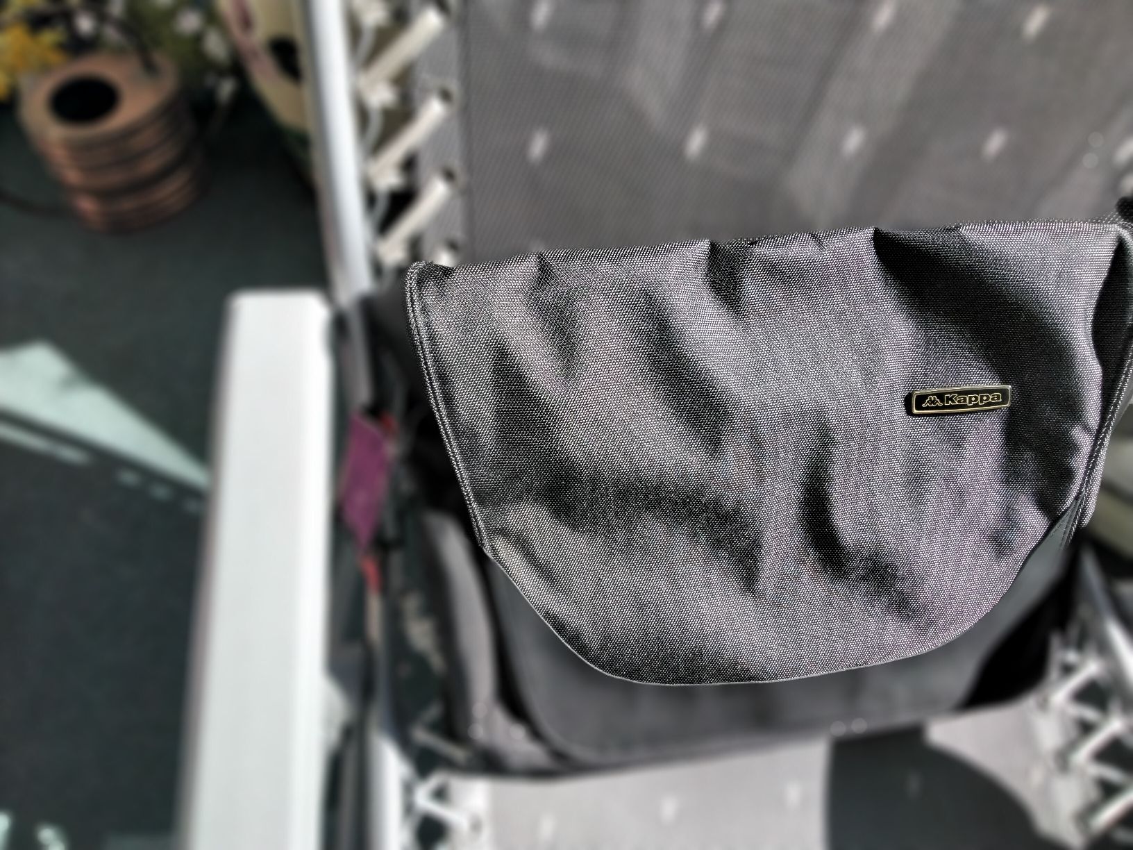 Kappa Borse: KAPPA UMHÄNGE TASCHE NEU – Nuovo (secondo la descrizione) da Biel/Bienne venduto da dasi3