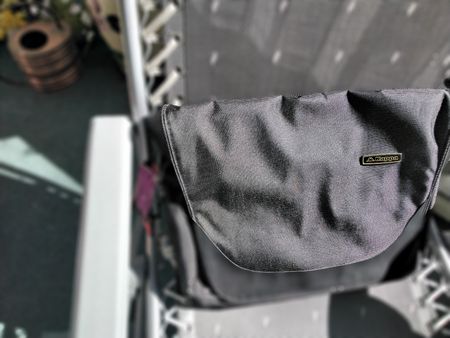 KAPPA UMHÄNGE TASCHE NEU
