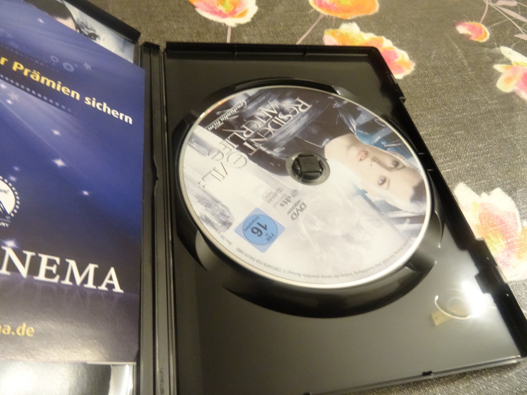 Tutti i DVDs: Resident Evil - Afterlife DVD – Usato da Olten venduto da Disc-Verkauf 1