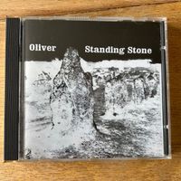 Oliver - Standing Stone / CD - 1. UK-Press. 1995 - Very nice