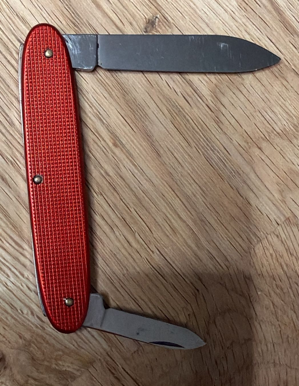 Victorinox Coltelli tascabile: VICTORINOX SACKMESSER – Usato da Zürich venduto da Frei-Occasionen 3