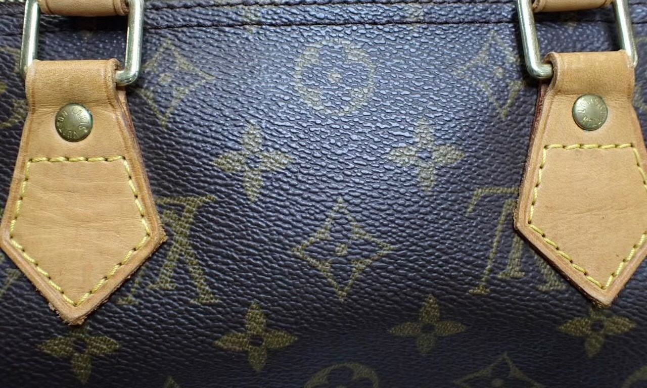 Louis Vuitton Borse da donna: Louis Vuitton Speedy 30 Monogram – Usato da Flawil venduto da HeritageAtelier 8