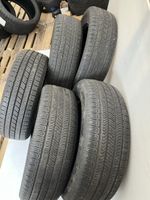 5x SomerReifen 255/65/19