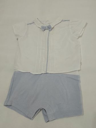 Body-costume taille 12 mois, Carrément beau, neuf