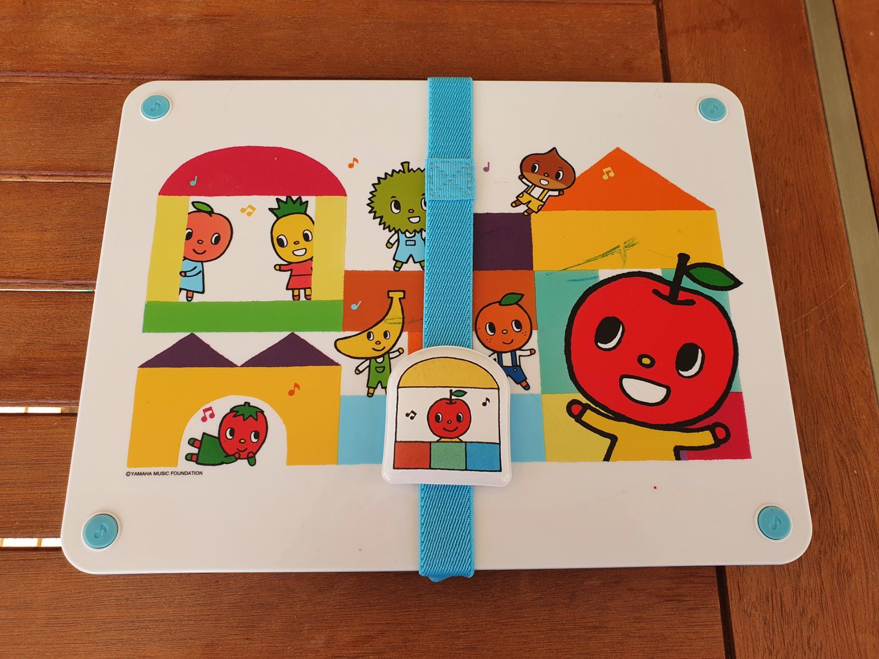 Giocattoli: yamaha music  magnetic board – Usato da Gattikon venduto da jangfaye 2