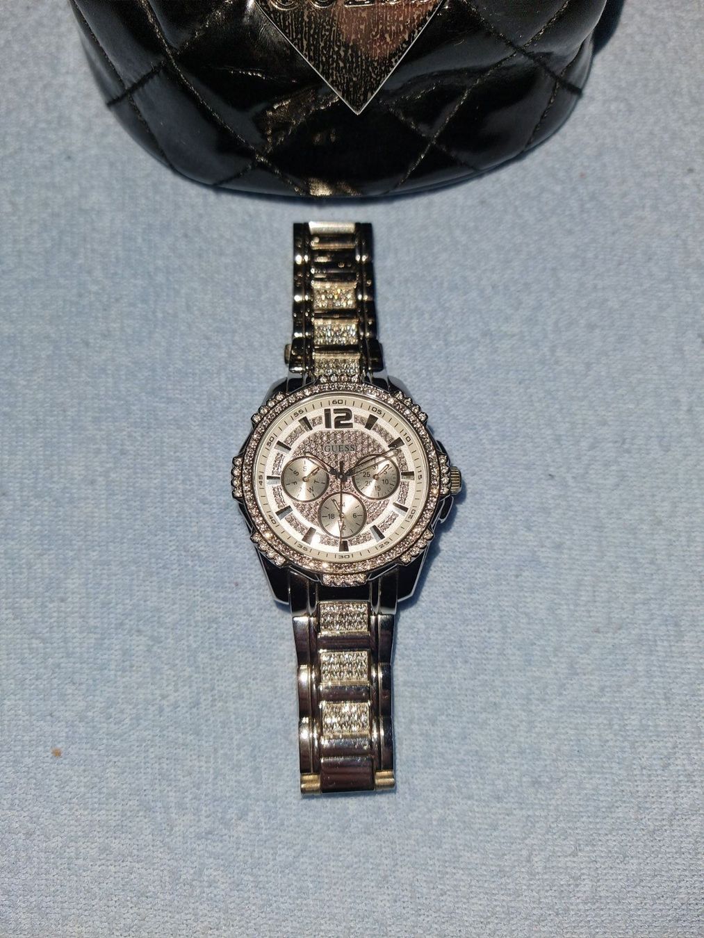 Guess Uhren: Guess Damen Uhr – Neu (gemäss Beschreibung) aus Jona von Bubi22 2