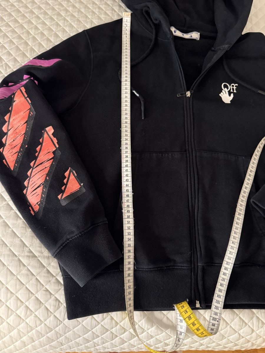 Off-White Maglioni & Felpe: Off-White Hoodie – Usato da zürich venduto da Bailey17 2