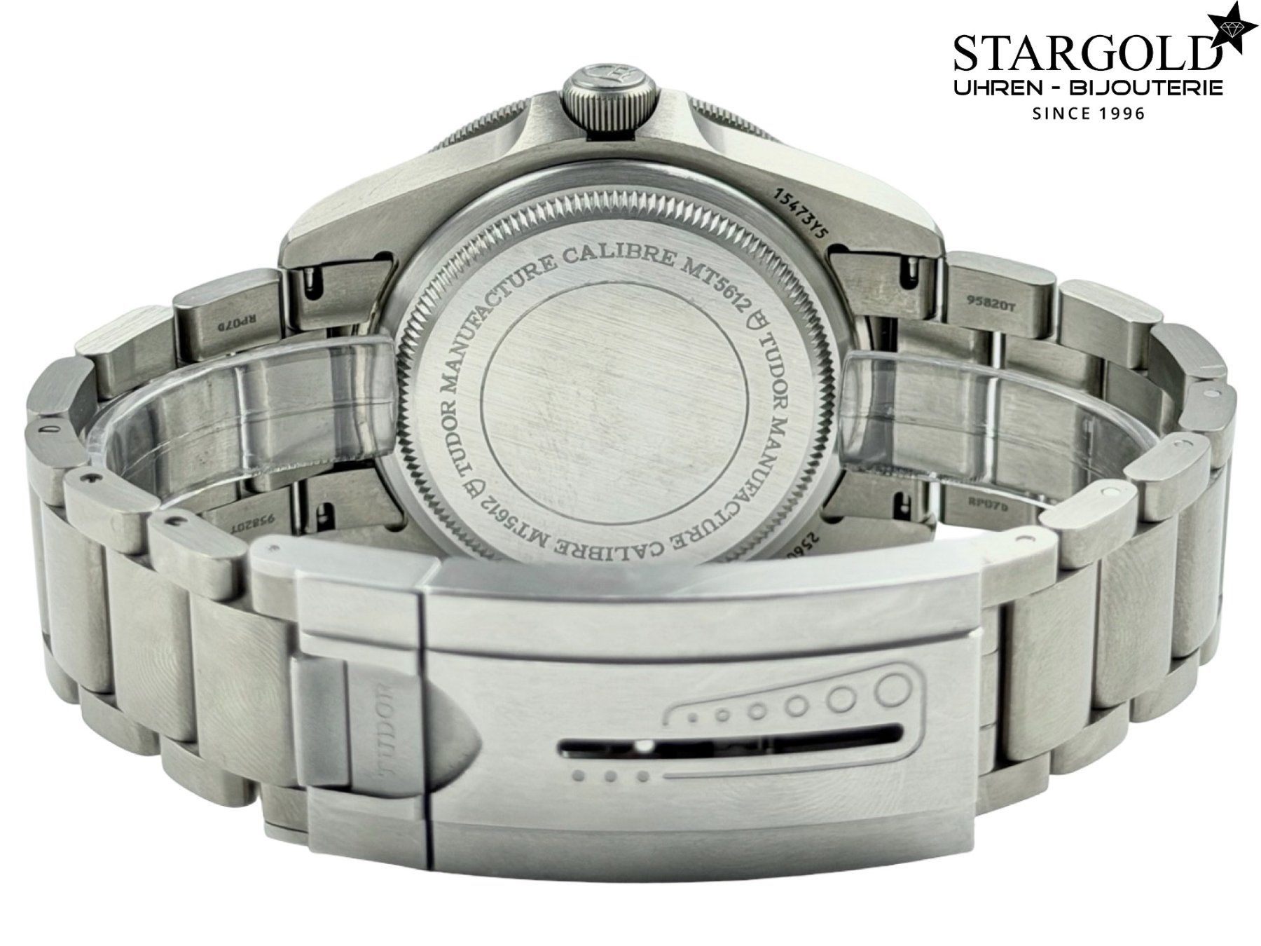 Tudor Orologi: Tudor Pelagos Titan - 25600TN – Usato da Zürich venduto da Stargold-Uhren 7
