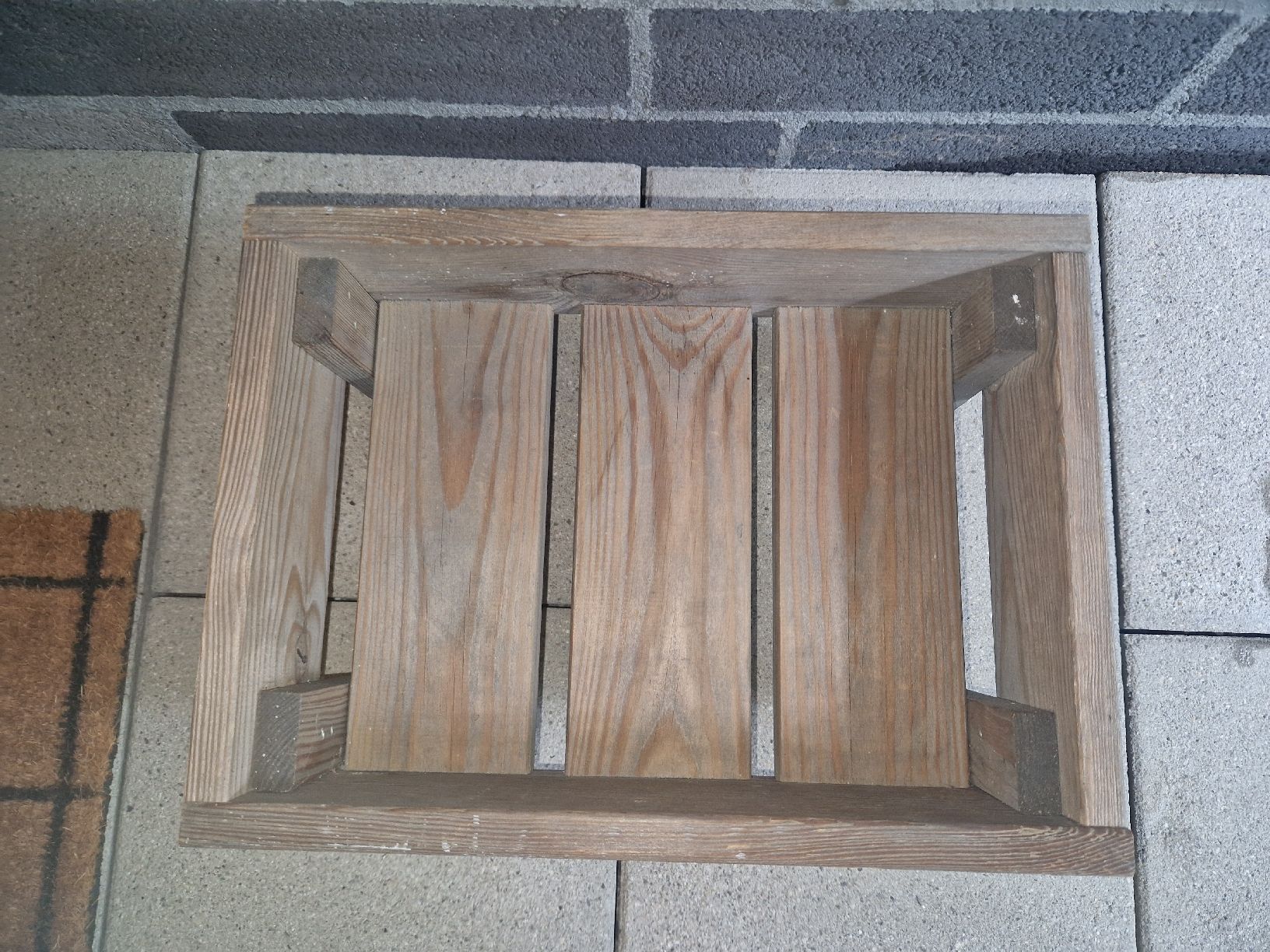 Casse di trasporto: Blumen-/Pflanzenkiste Holz – Usato da Winterthur venduto da jamz77d 1