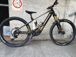 Vélo électrique Orbea Wild