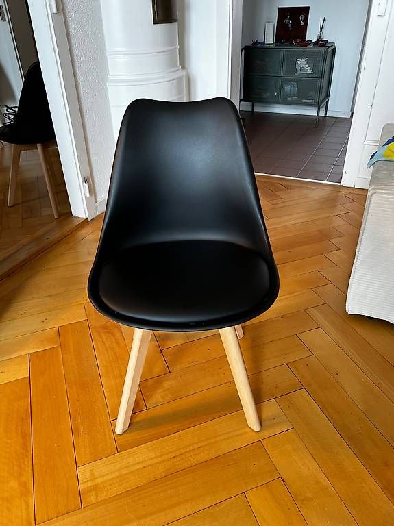 Chaises: Lot de 6 chaises de salle à manger – D'occasion à Athenaz par VincGuyot 4
