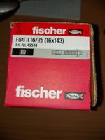 Bolzenanker M16 *143 / 10 Stk