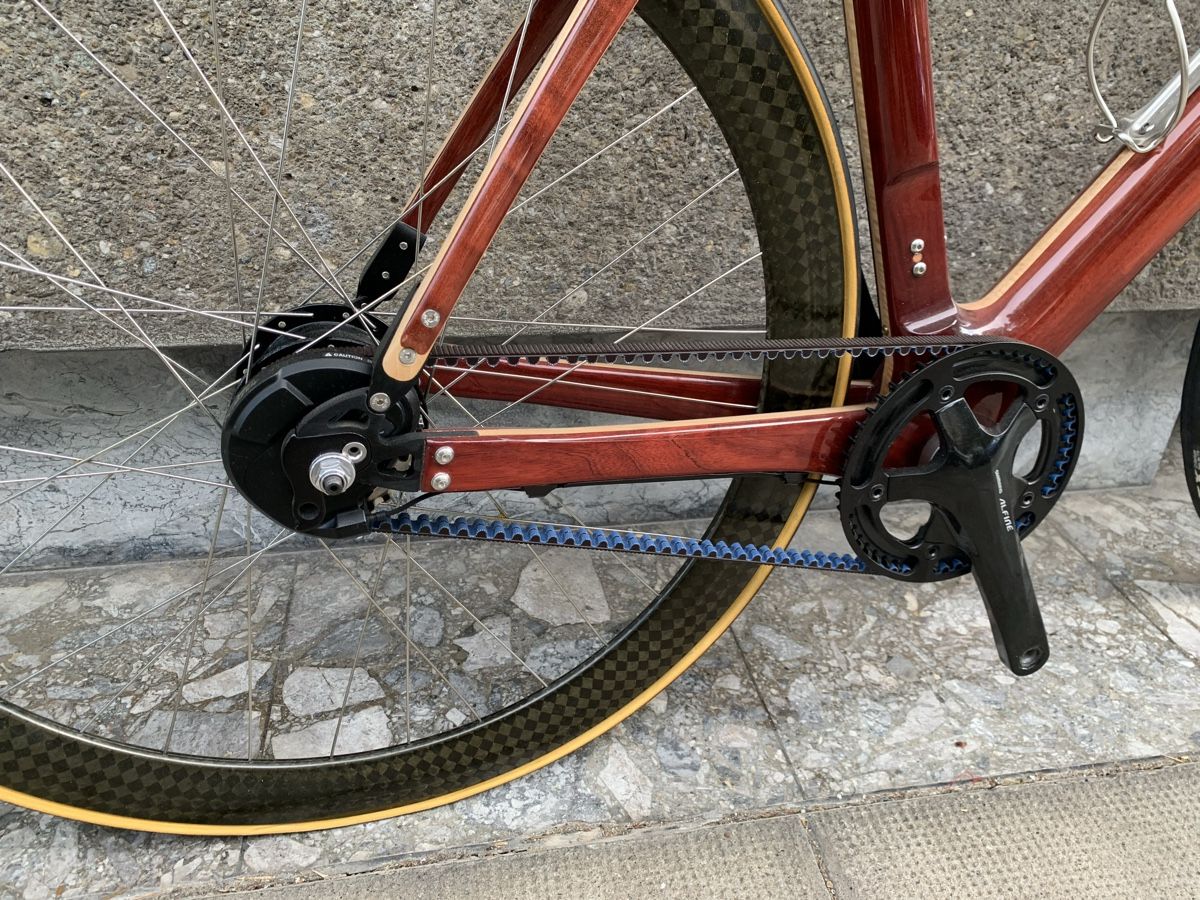 Biciclette: Renovo custom BIKE – Nuovo (secondo la descrizione) da Carouge GE venduto da cytoplan 3