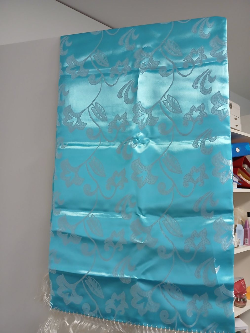 Foulards, Tücher & Schals: Seidenschal – Neu und originalverpackt aus Wettingen von marlu17