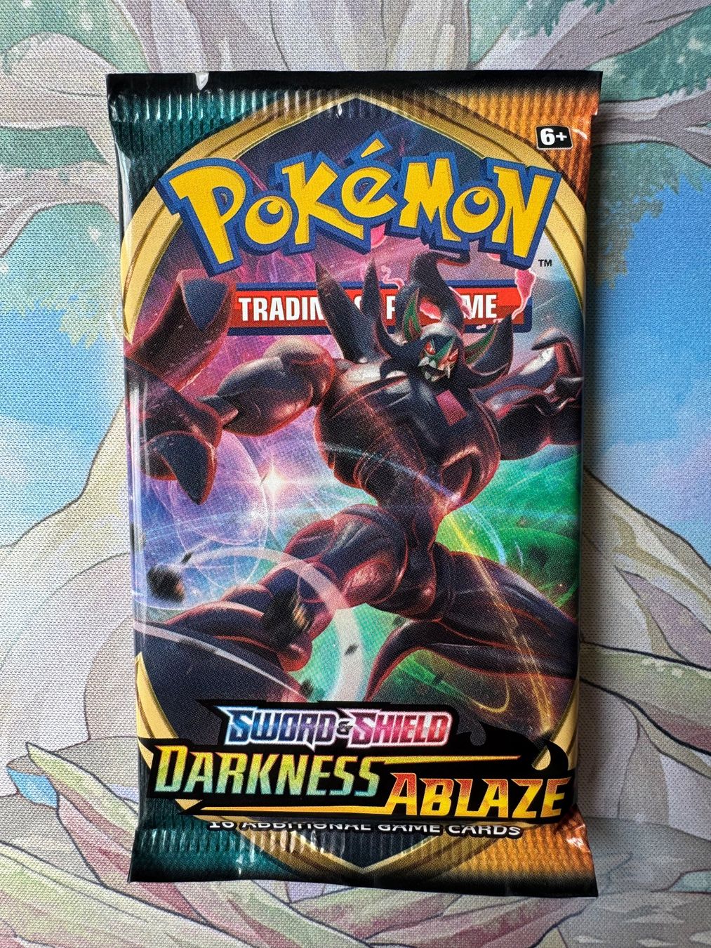 Pokémon Carte collezionabili: Darkness Ablaze Booster / Grimmsnarl Artwork – Nuovo e nell'imballaggio originale da Oberwil BL venduto da Chelsea26