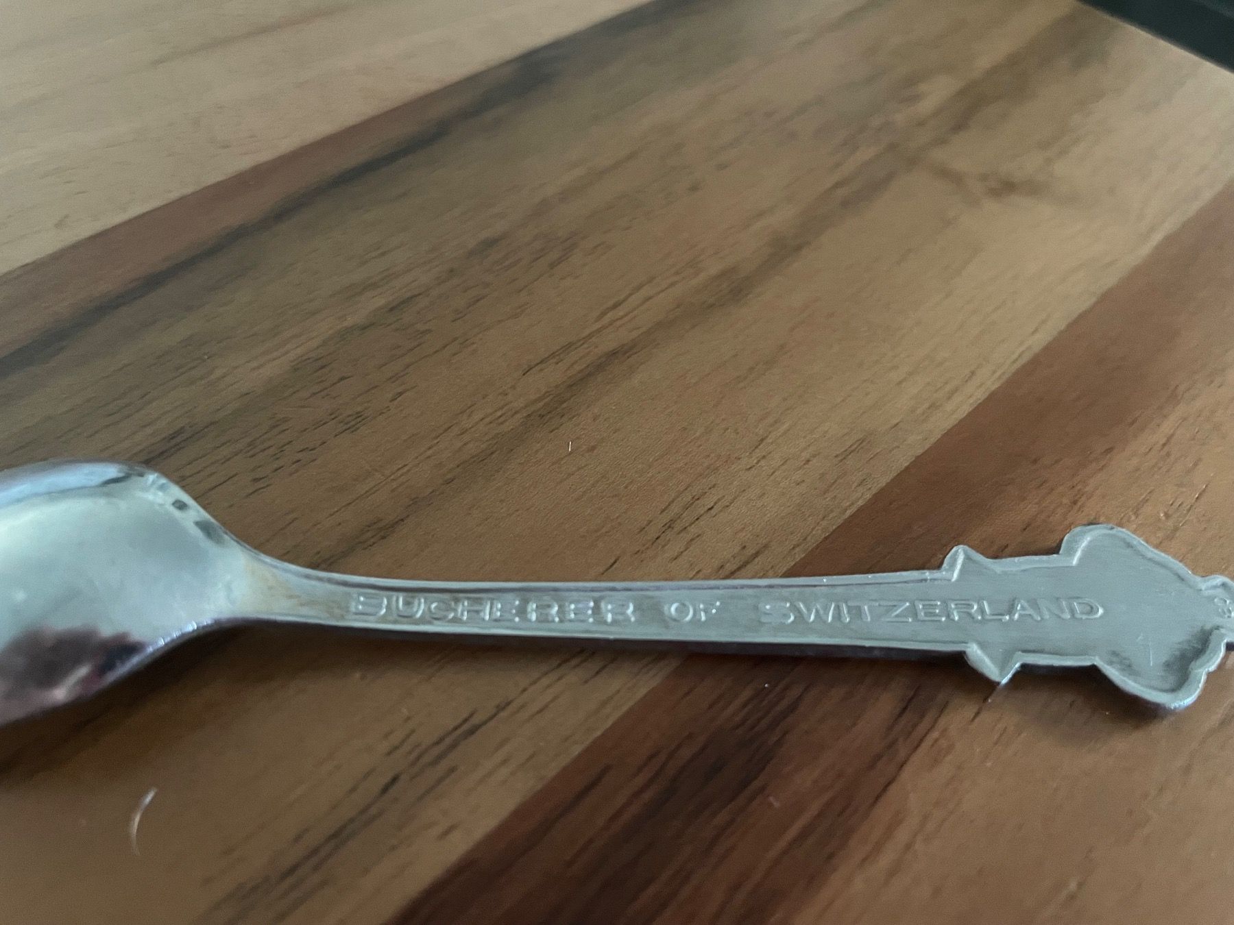 Sammlerlöffel: Rolex Löffel Locarno – Gebraucht aus Zürich von  2