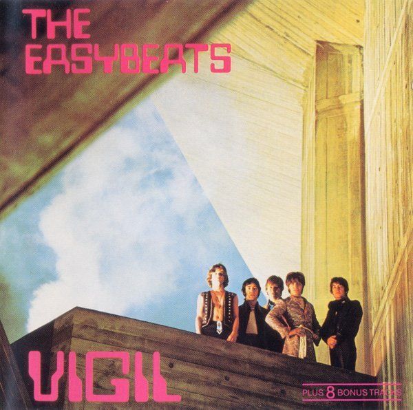 CD: The Easybeats – Vigil – Usato da Sargans venduto da Soraya3