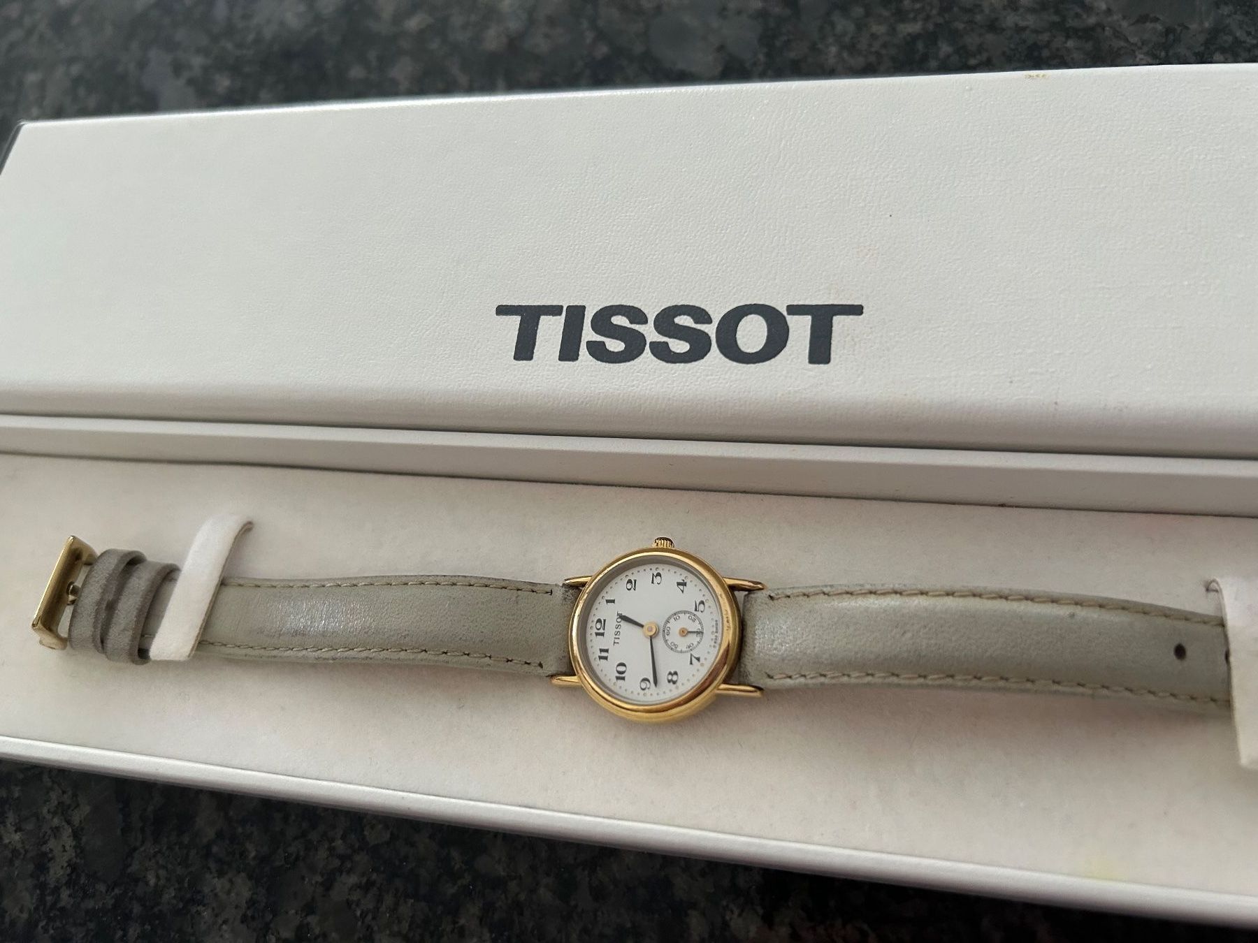 Tissot Orologi: Tissot Damenuhr – Usato da Eschenz venduto da glaro14 2