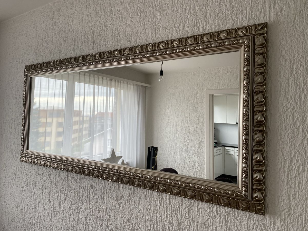 Specchi: Spiegel silber, 175x75 cm – Usato da Frasnacht venduto da spiro23