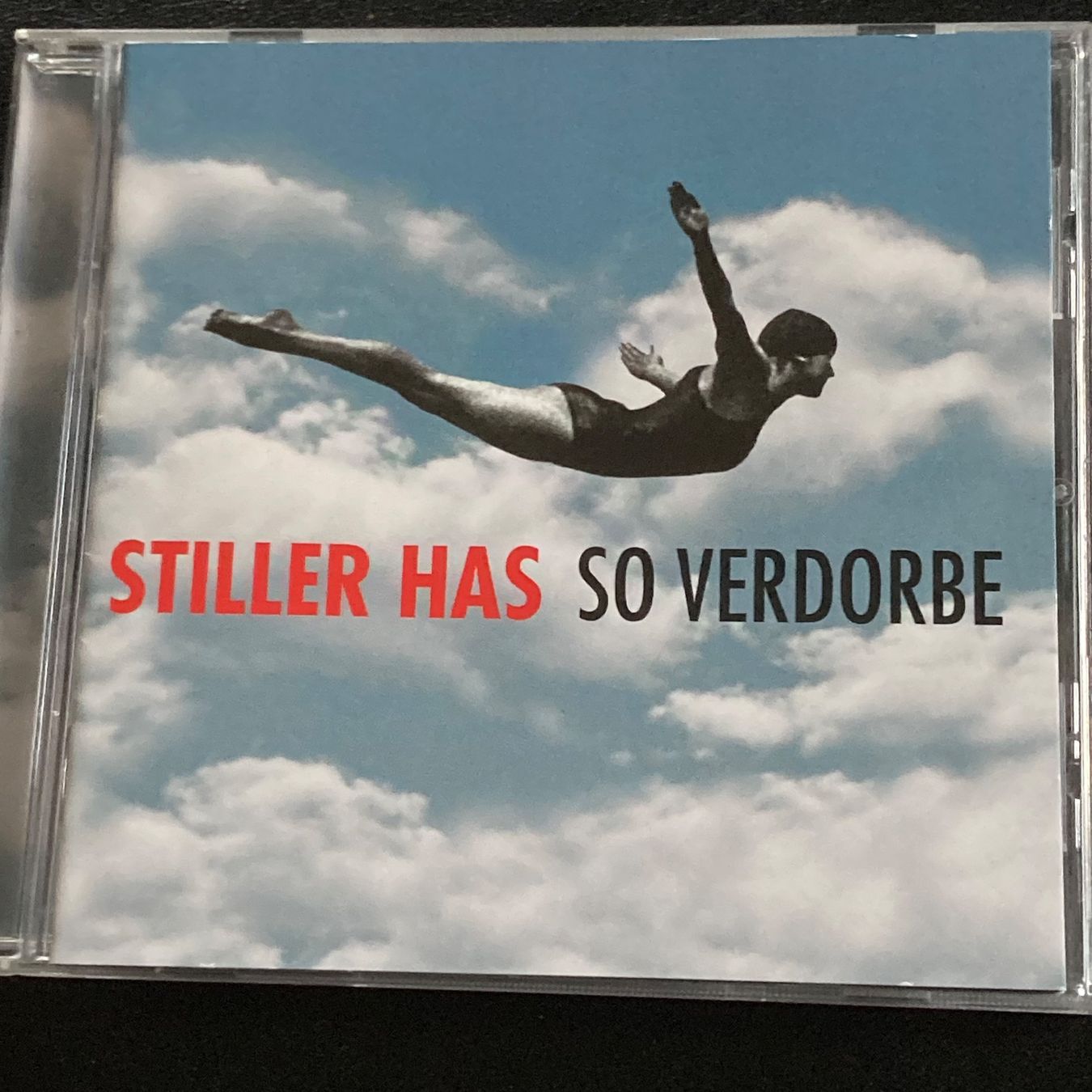 CD: Stiller Has - So Verdorbe – Usato da Bern venduto da Ntsamina