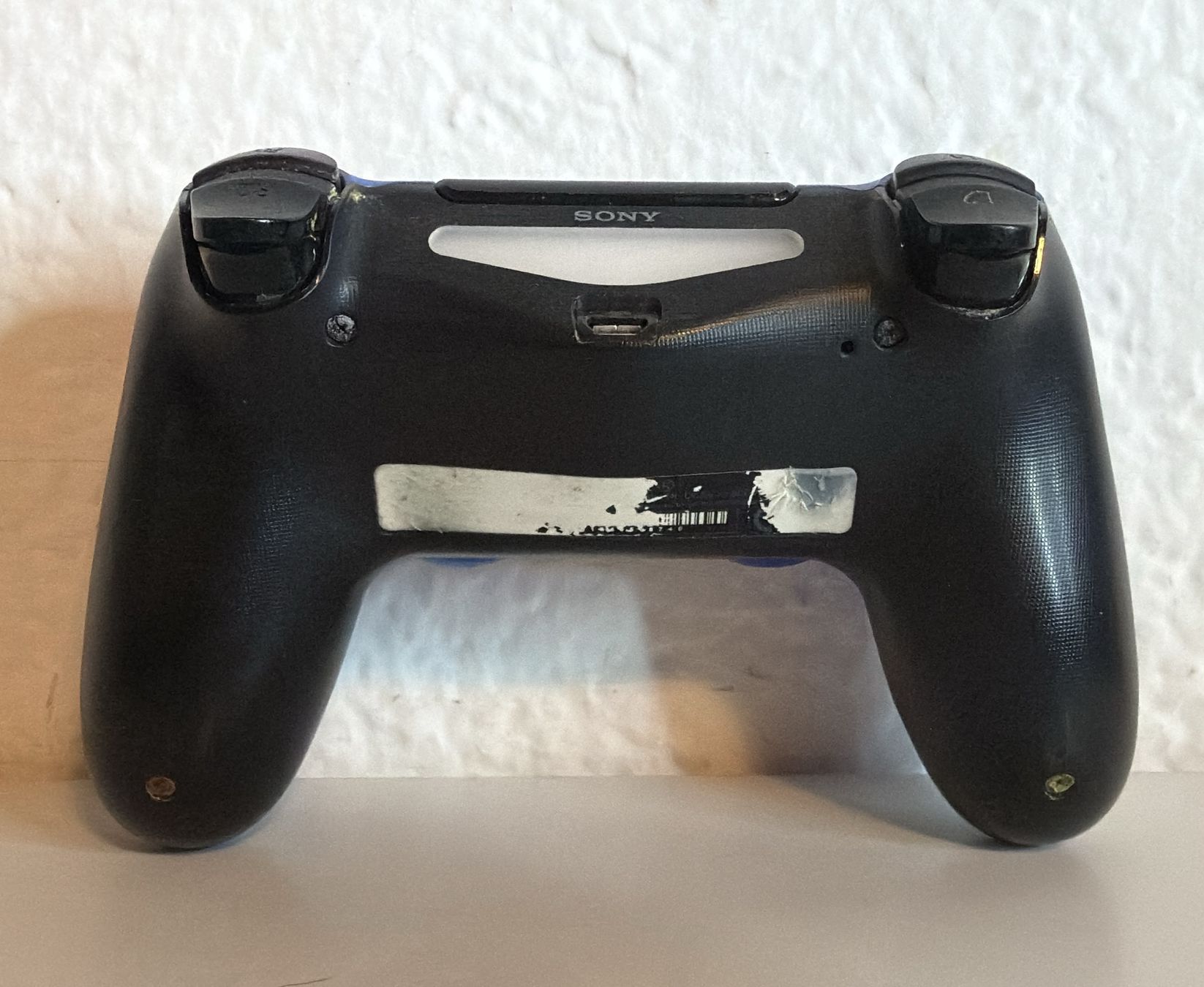 Manettes: Sony PS4 Controller DualShock 4 blaue  – D'occasion à Ehrendingen par lax21 1