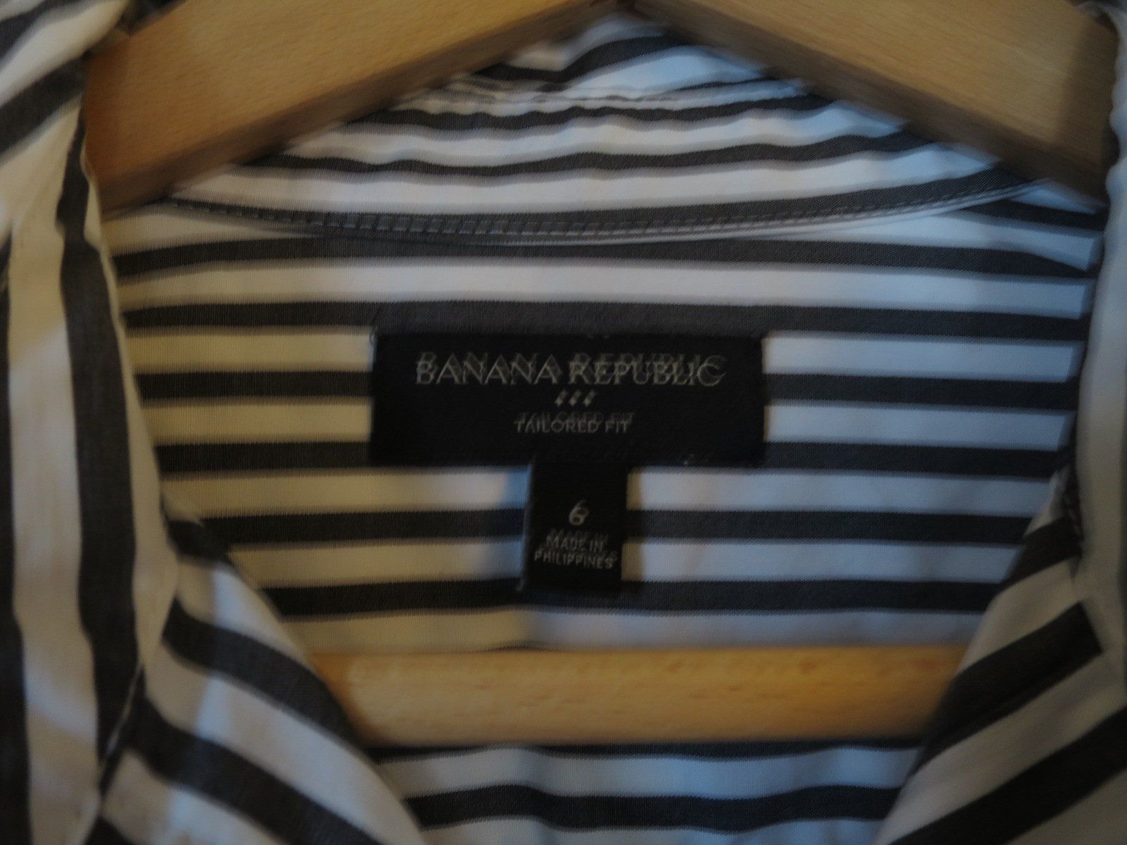 Blusen: Raffinierte Bluse, Banana Republic – Gebraucht aus Beromünster von Balibon 3