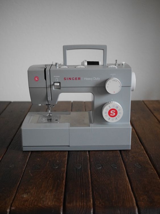 Singer Heavy Duty 4432 | Kaufen auf Ricardo