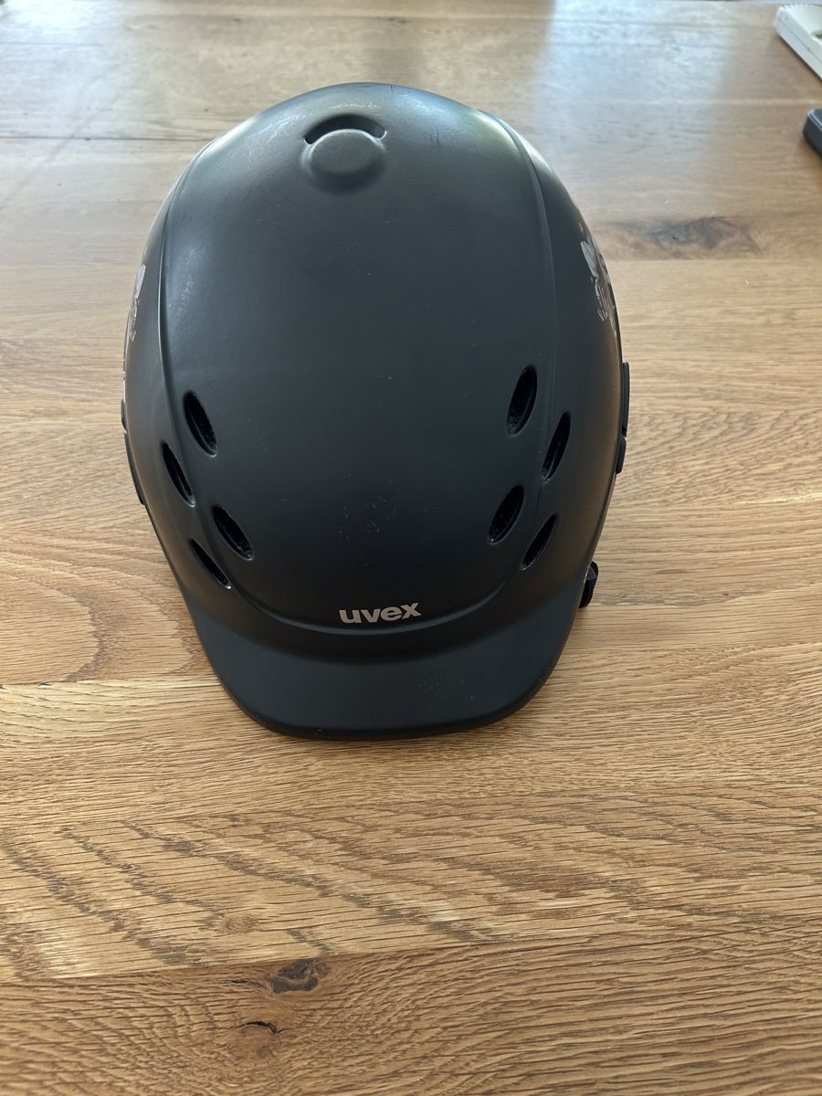 Uvex Helme: Kinder Reithelm Uvex – Gebraucht aus Henau von 250910 3
