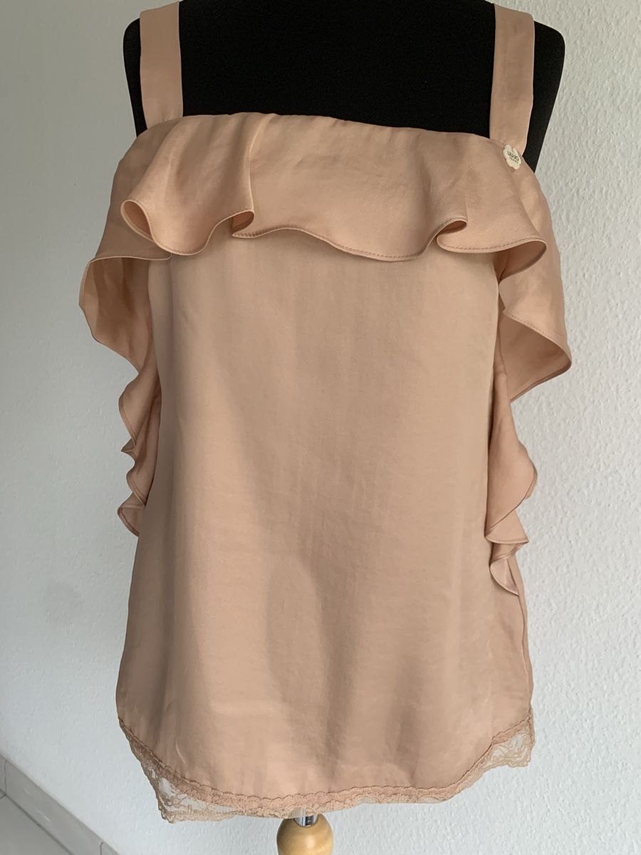 Liu Jo Top: Top NP.139 Fr. – Nuovo e nell'imballaggio originale da Füllinsdorf venduto da Bambu2007