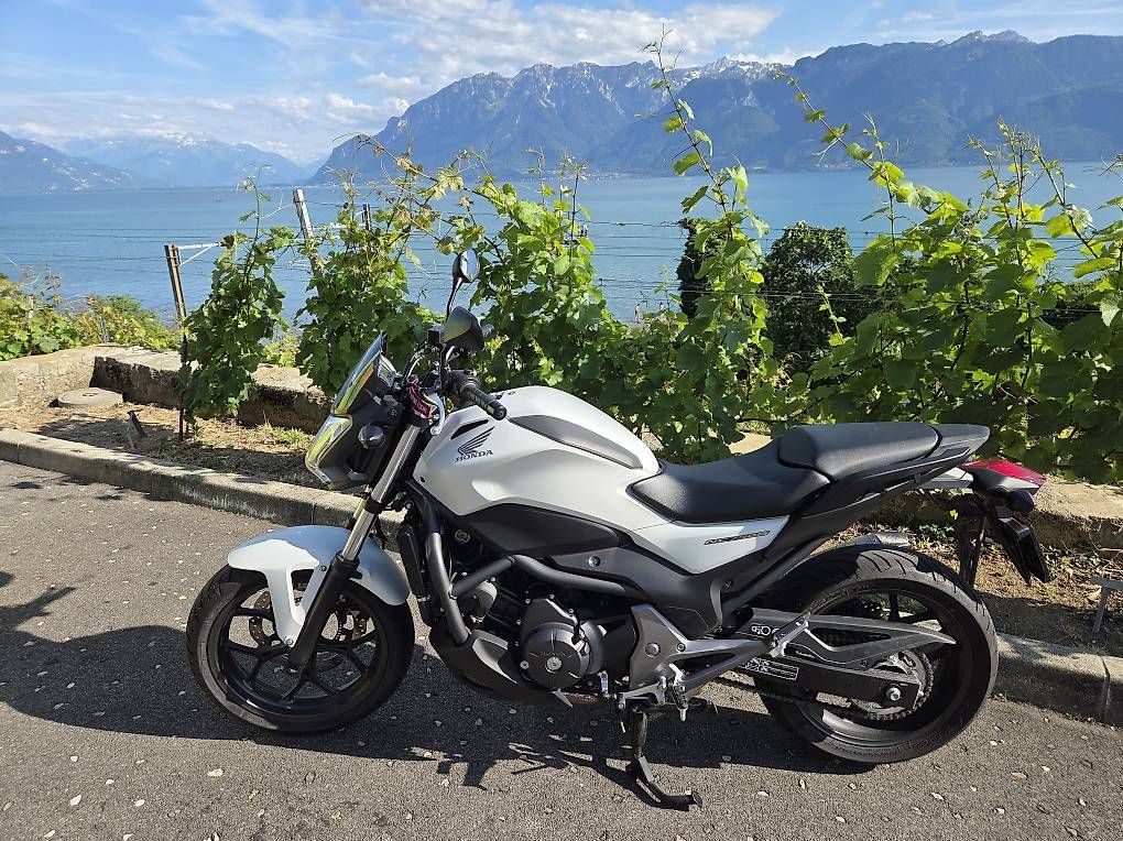 Strasse: Moto  Honda NC 750 S ABS – Gebraucht aus Vevey von kai_rw5p 3