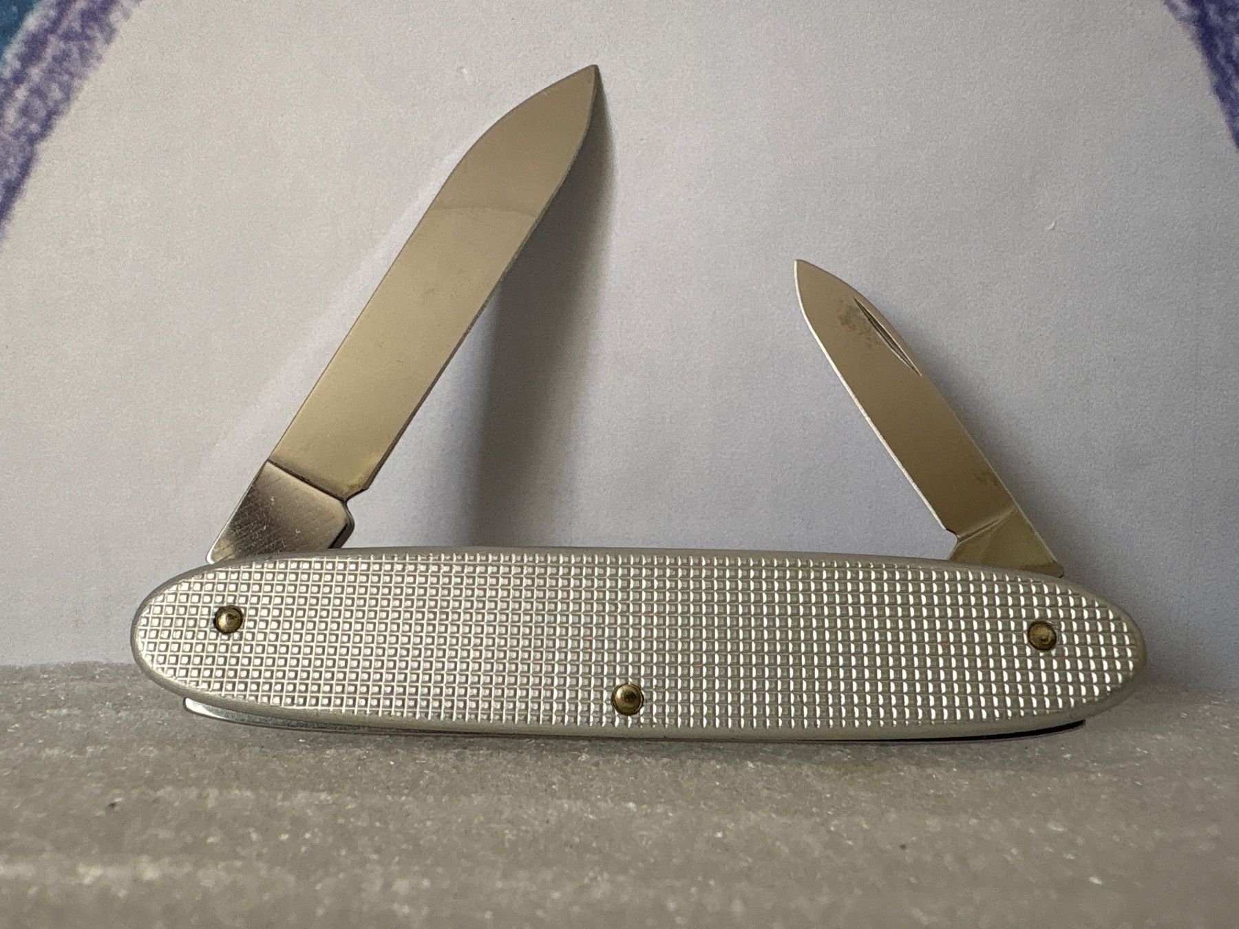 Victorinox Coltelli tascabile: VICTORINOX - Excelsior Alox - Sackmesser – Usato da Andwil SG venduto da Rainboli 1